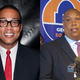 Don Lemon (Getty Images); Rashad Taylor (Atlanta Journal-Constitution)